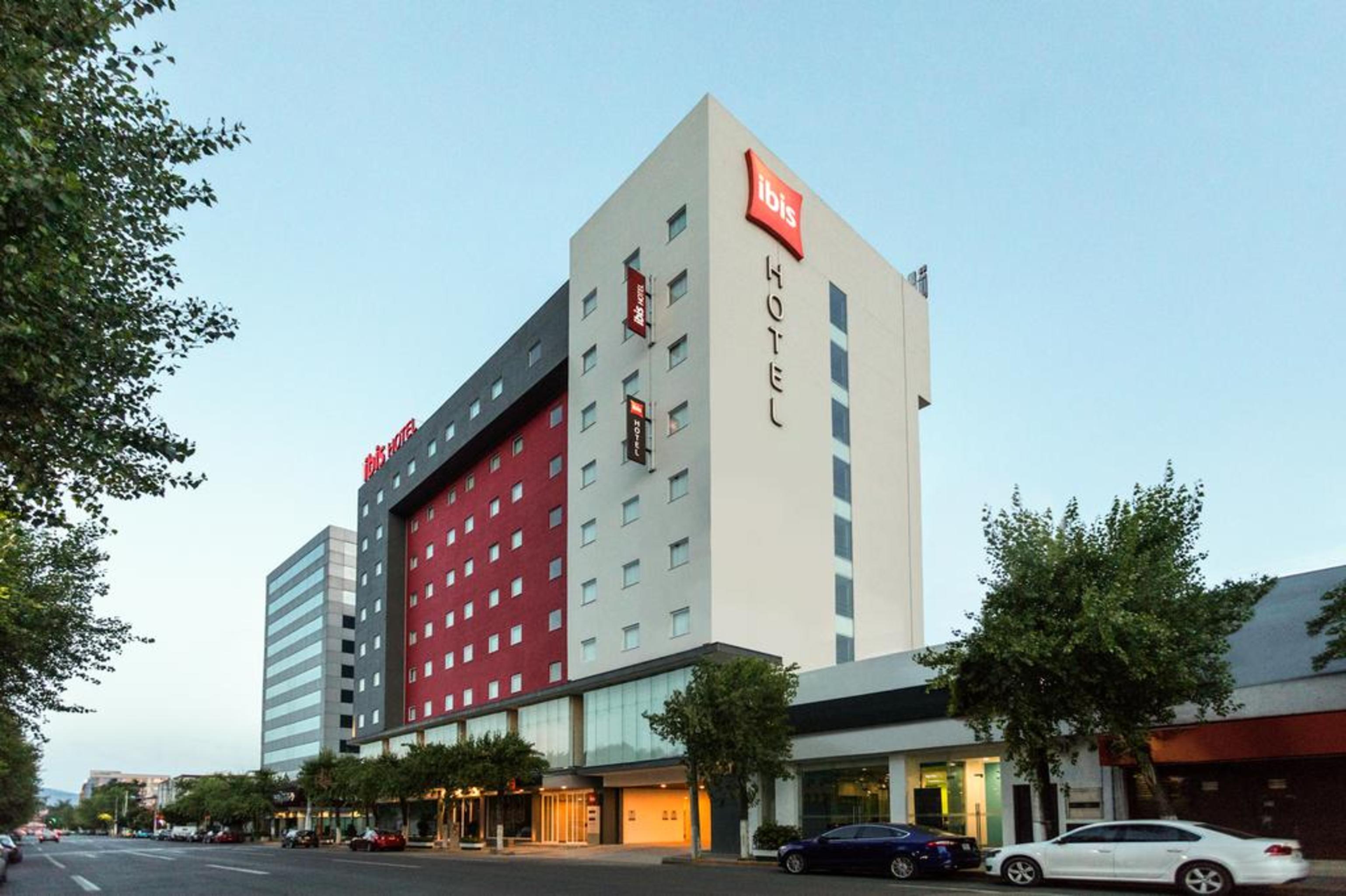 Ibis Mexico Tlalnepantla Hotel Tlalnepantla de Baz Exterior foto